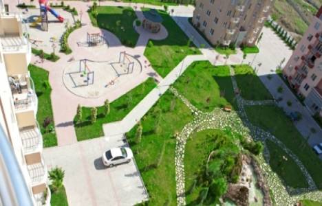 Yeşil Akasya Evleri nde 165 bin TL ye 3+1! Oturuma hazır!