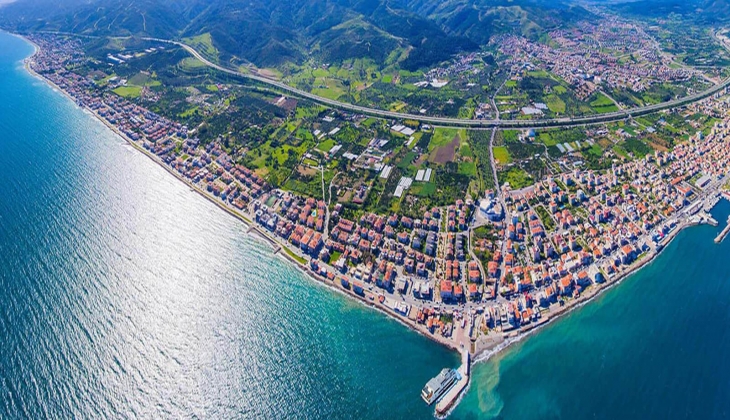 Çeşme ve Güzelbahçe deki imar planı askıda! Çiğli deki Büyük Gül Parkı nı da ilgilendiriyor...