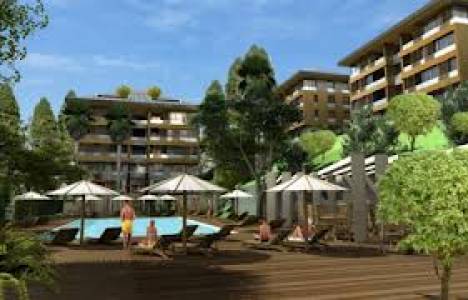 Kavacık Koru Konakları metrekare birim fiyatı 3 bin 300 dolar! 