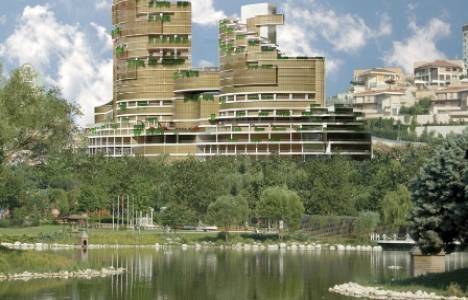 Bahçeşehir Loca İstanbul Residence'ta 600 bin TL'ye 4+1!