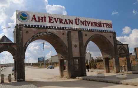 TOKİ Kırşehir Ahi Evran Üniversitesi fakülte binaları ihalesi bugün!