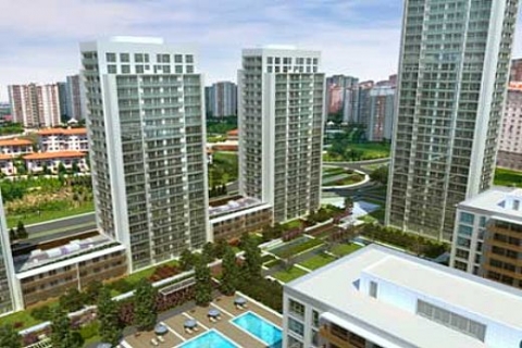 Şua İnşaat Elitecity'de 328 bin TL'ye 2+1! 24 ay sıfır faizle!