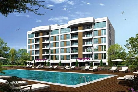 Fiyapı, FiYaka Gebze'yi 18 ayda teslim etti!