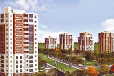 Emlak Konut Bahçeşehir'de 620 konut yaptıracak