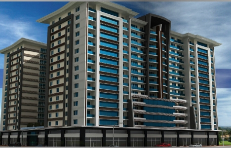 Blue Residence Beylikdüzü fiyatları! 118 bin TL'ye 1 oda 1 salon!