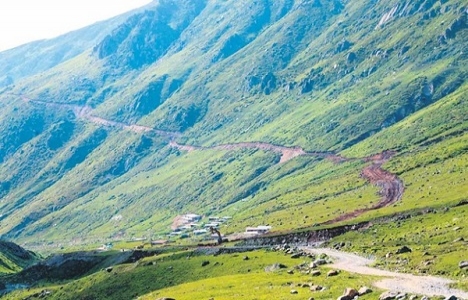 Yeşil yol yapımında son durum ne?