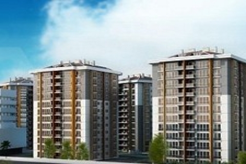 İstanbul City Evleri'nde 117 bin 320 TL'ye 3+1!