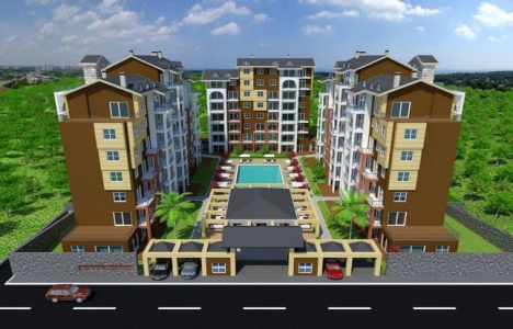  Grand Slam Properties'de 3+1'ler 380 bin liradan başlıyor! 