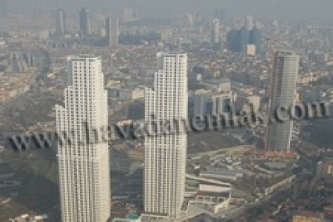 Anthill Residence projesinden son görüntüler!