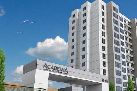 Akademia Apartmanı Avcılar'da 188 bin liradan başlayan fiyatlarla!