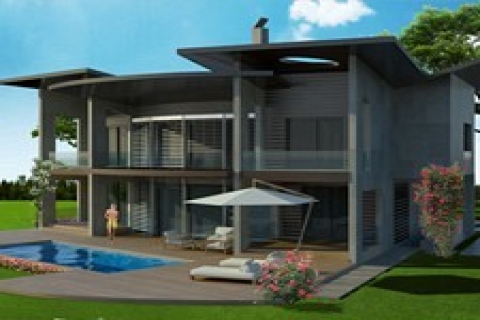 Gölmahal Evleri'nde 1 milyon 550 bin Euro'ya!