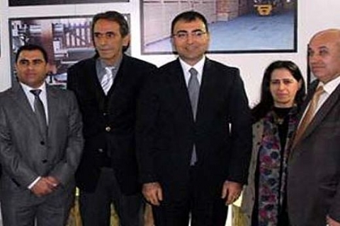 Diyarbakır'da 3 fuar birden açıldı!