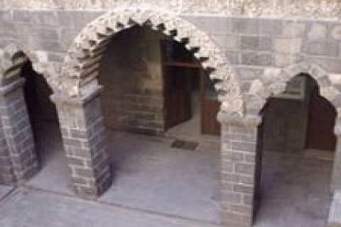 Diyarbakır Mesudiye Medresesi el yazması kütüphanesi oldu!