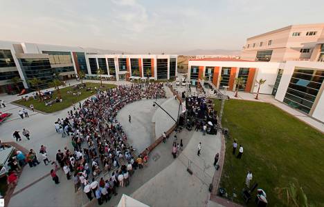 Gediz Üniversitesi Sağlık Bilimleri Fakültesi kuruldu!