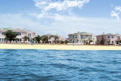 Denizevler Sitesi Altınoluk'ta 260 bin dolara 4+1!