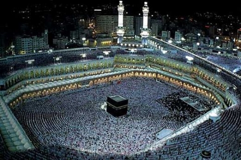 Kabe'deki genişletme çalışmaları Ramazan ayından önce bitecek!