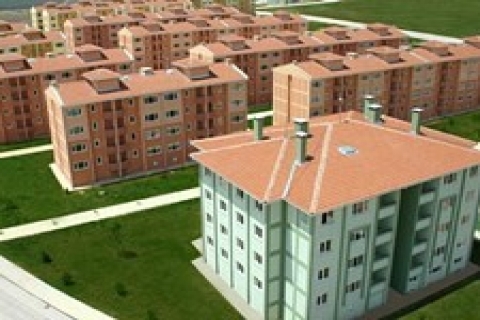 TOKİ Eskişehir Odunpazarı'nda 32 bin TL'ye!