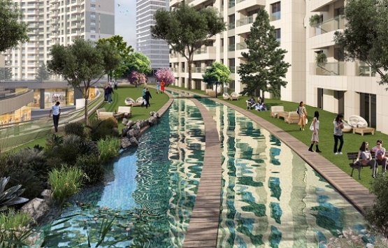 Tahincioğlu Nidapark Küçükyalı da 84 ay 0 faiz imkanı!