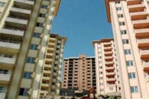 TOKİ Balıkesir'de SGK binası için ihale açtı