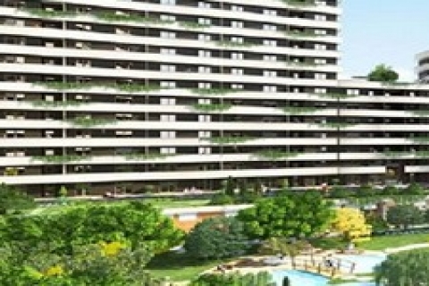 Yorum İstanbul'da 548 bin TL'ye 3+1 bahçe katı!