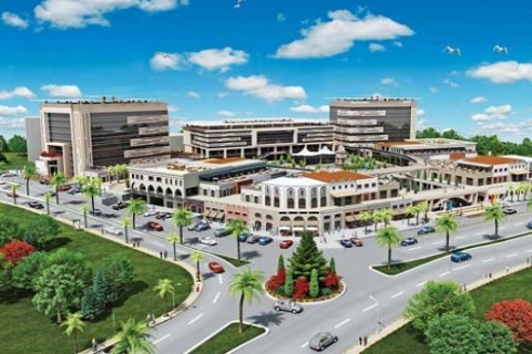 Merkez Kayaşehir AVM'den Emlak Konut GYO'ya 47 milyon lira aktarılacak!