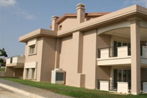 Urla Kuğu Sitesi'nde 1 milyon TL'ye!