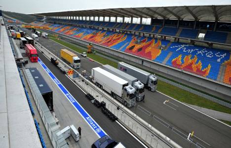 İstanbul Park Yarış Kompleksi