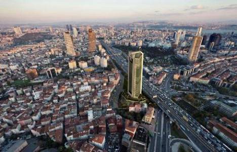 Şişli Nurol Tower adres!