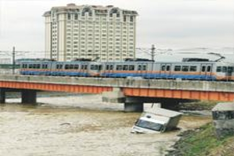 Ayamama en son mayıs ayında temizlendi!