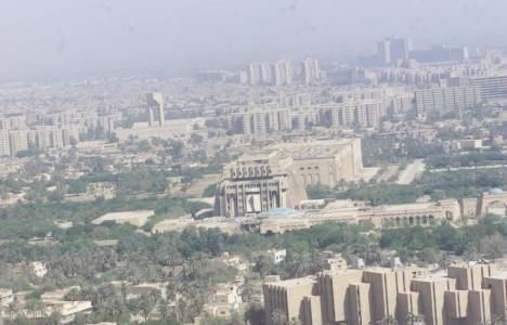  Türk firmaları Irak'a uluslarası havalimanı inşa ediyor!