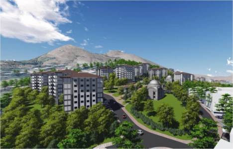 Yunusemre Belediyesi'nden Manisa'ya 3 bin konut!