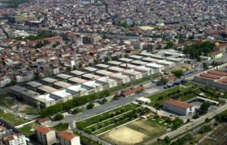  Bayrampaşa Cezaevi projesi 2 bin 500 konuttan oluşuyor!