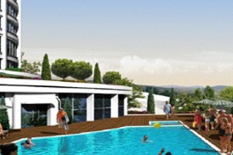 Miniroyal Evleri'nde 5 bin 400 TL peşinatla!