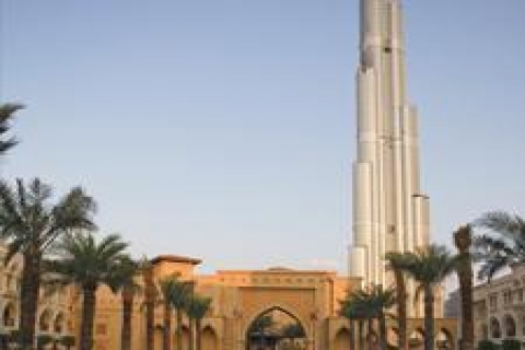 BASF'tan Burj Halife'ye özel beton katkısı!