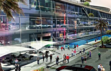  Asya Oto World’de mağazaların metrekaresi minimum 3 bin lira!