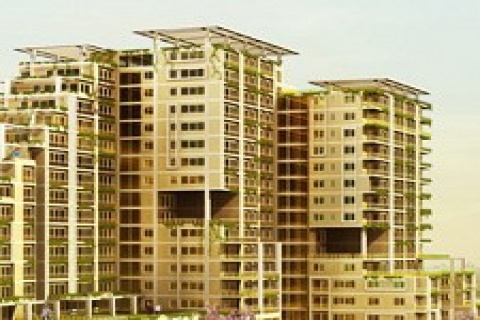 Kübist Park Rezidans 'ta 3 oda 1 salon evler 300 bin lira!