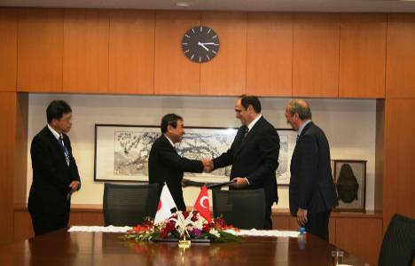 Garanti Koza, Japon inşaat devi Maeda Corporation ile ortak oldu!