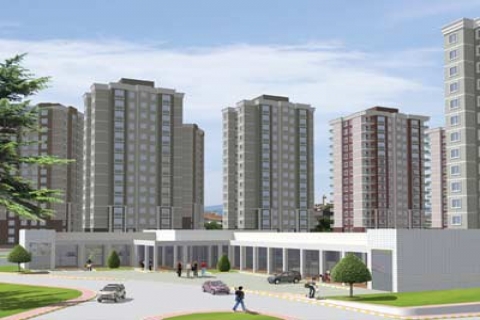 Kiptaş Esenyurt 5. Etap Konutları'nın kuraları çekildi!