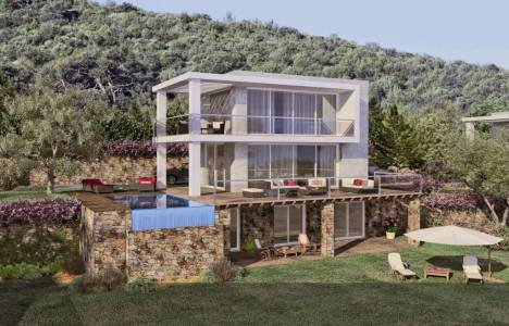  Yasemin Villaları'nda 325 bin Euro'ya! Aralık sonu teslim!