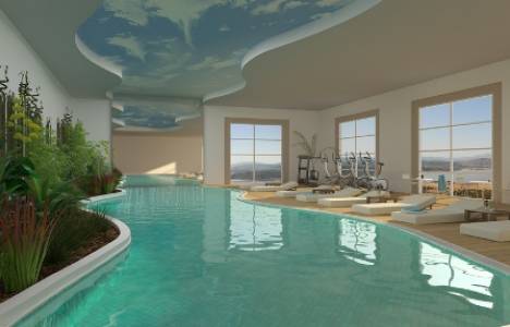 Areon Andanos Residence ta fiyatlar güncellendi! 76 bin TL!