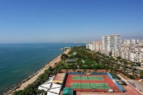 Limak Holding, Mersin'de turistlere tesis kuracak!