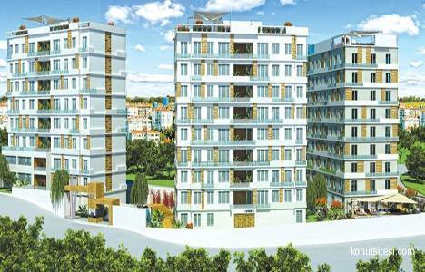 ataşehir sample park evleri