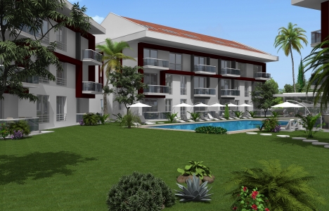 fethiye satılık ev