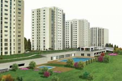 Eltes Güneşi'nde kiralıklara 25 bin YTL'lik 