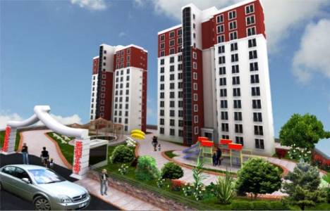 Gündoğdu Ümraniye Evleri nde son 25 daire! 145 bin TL ye!