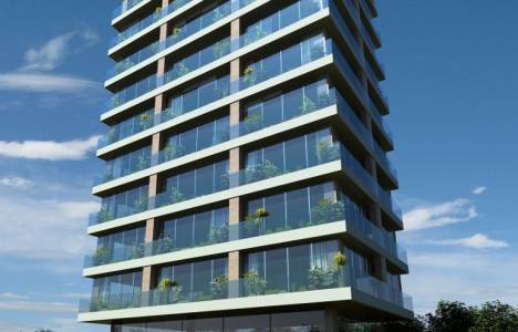 Trend Fulya Residence satılık!