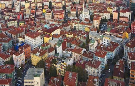 Sarıyer kentsel dönüşüm ve 3. köprüyle atakta! 