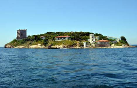 Tanrıverdi Holding Yassıada'ya ultra lüks proje geliştirecek!