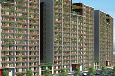 West Blocks Projesi nerede 169 bin TL 'ye 2+1!