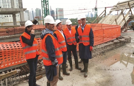 Körfez yatırımcısının Türkiye ye ilgisi sürüyor!